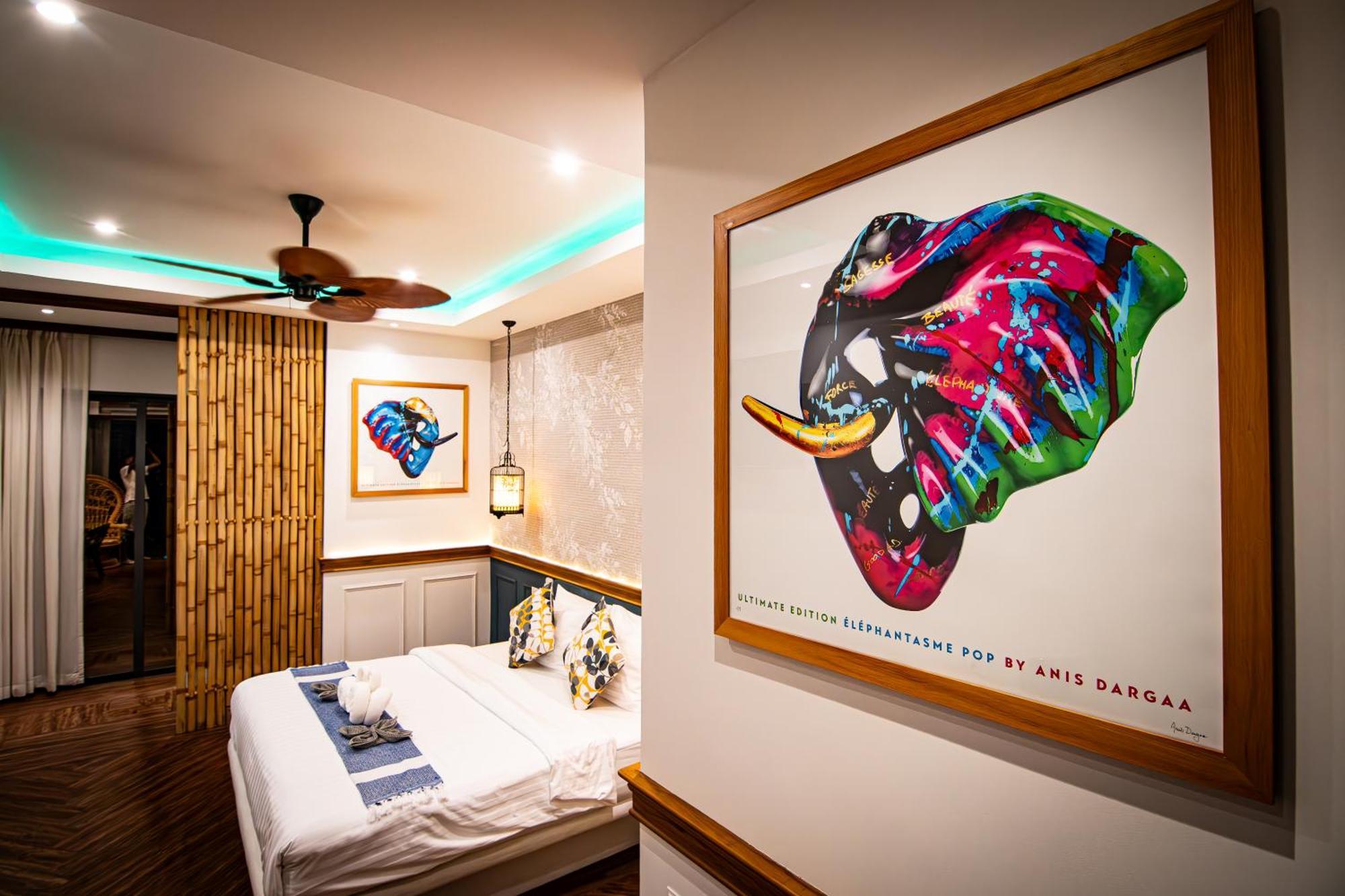 La Belle Vie - Boutique Hotel Adults Only Baan Tai Εξωτερικό φωτογραφία