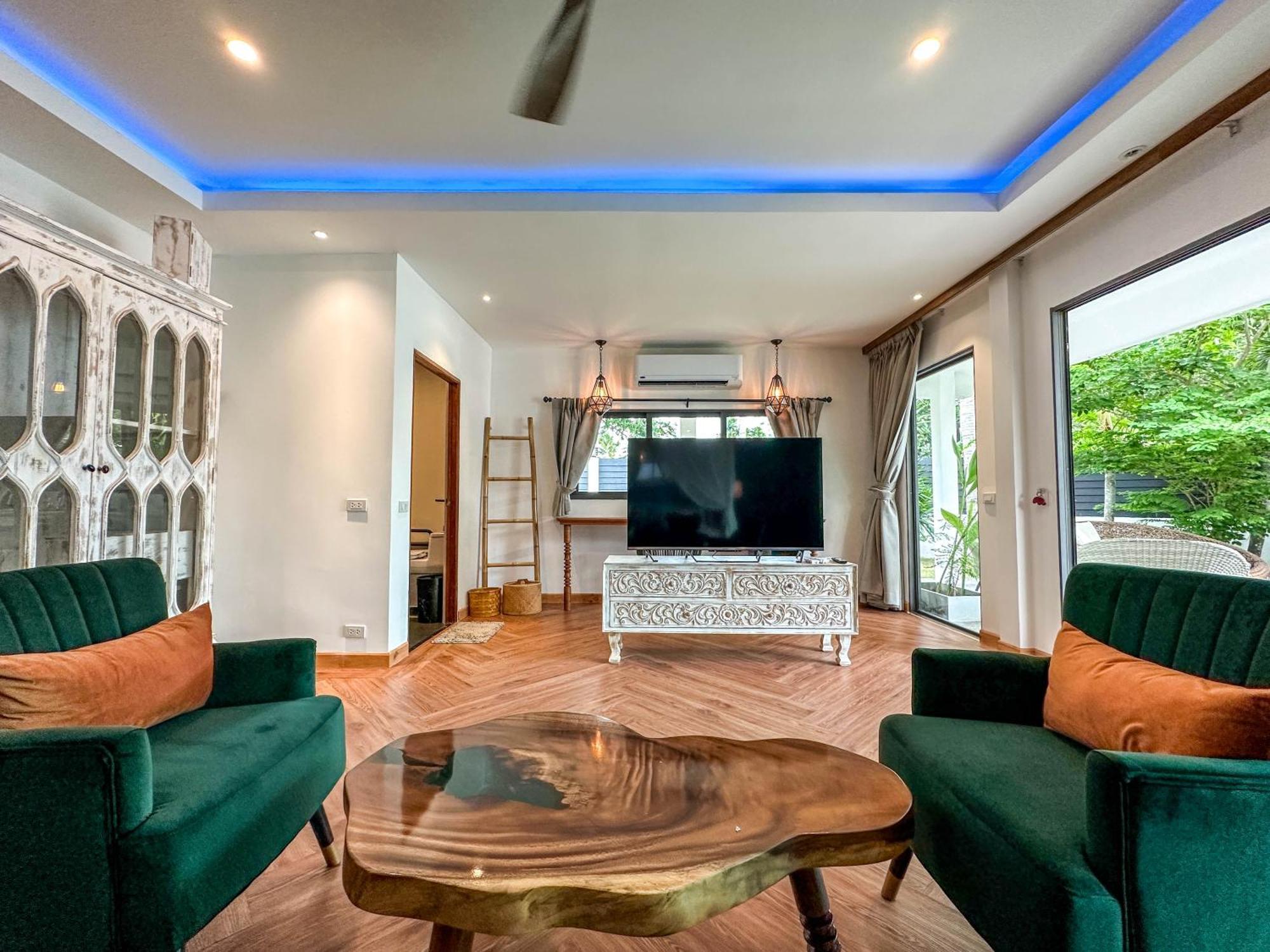 La Belle Vie - Boutique Hotel Adults Only Baan Tai Εξωτερικό φωτογραφία