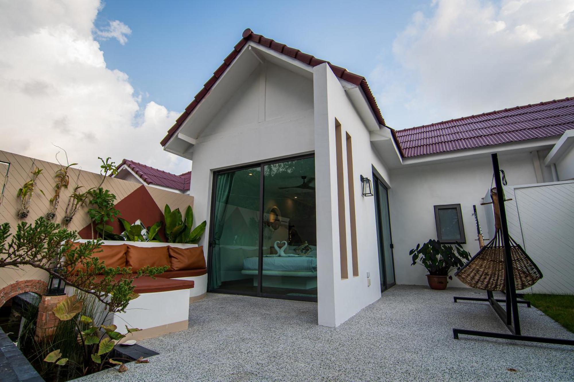 La Belle Vie - Boutique Hotel Adults Only Baan Tai Εξωτερικό φωτογραφία