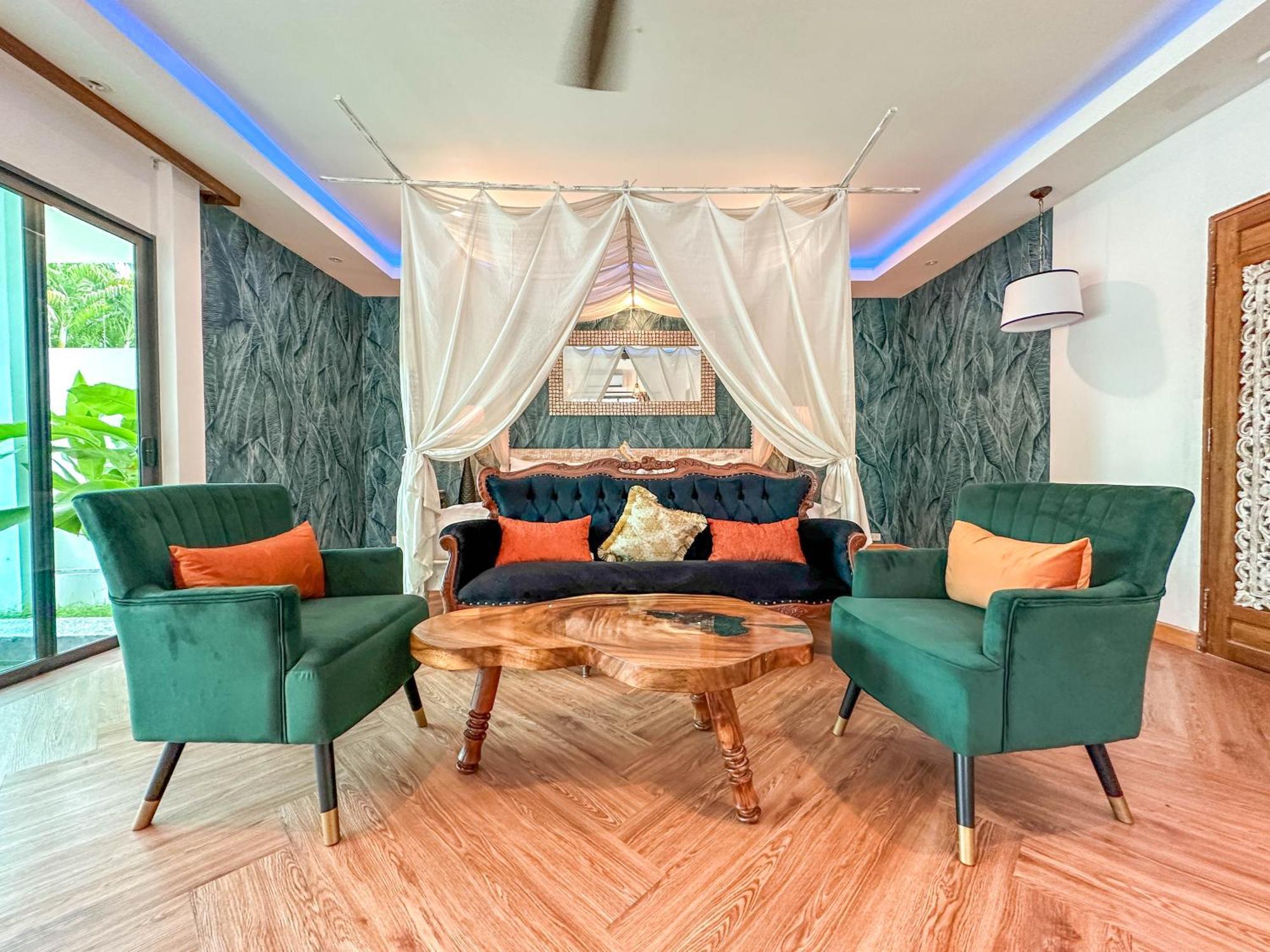 La Belle Vie - Boutique Hotel Adults Only Baan Tai Εξωτερικό φωτογραφία