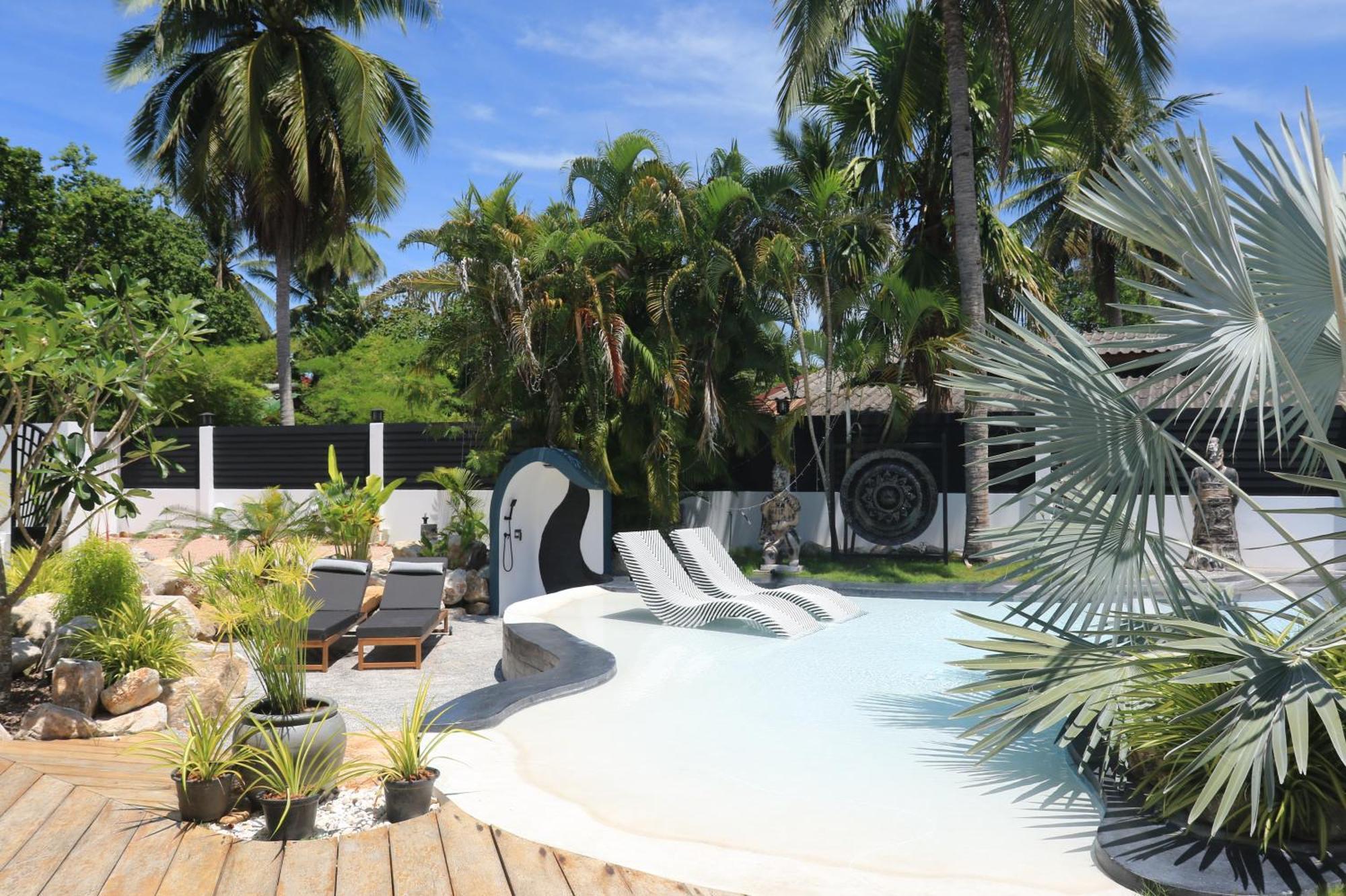 La Belle Vie - Boutique Hotel Adults Only Baan Tai Εξωτερικό φωτογραφία