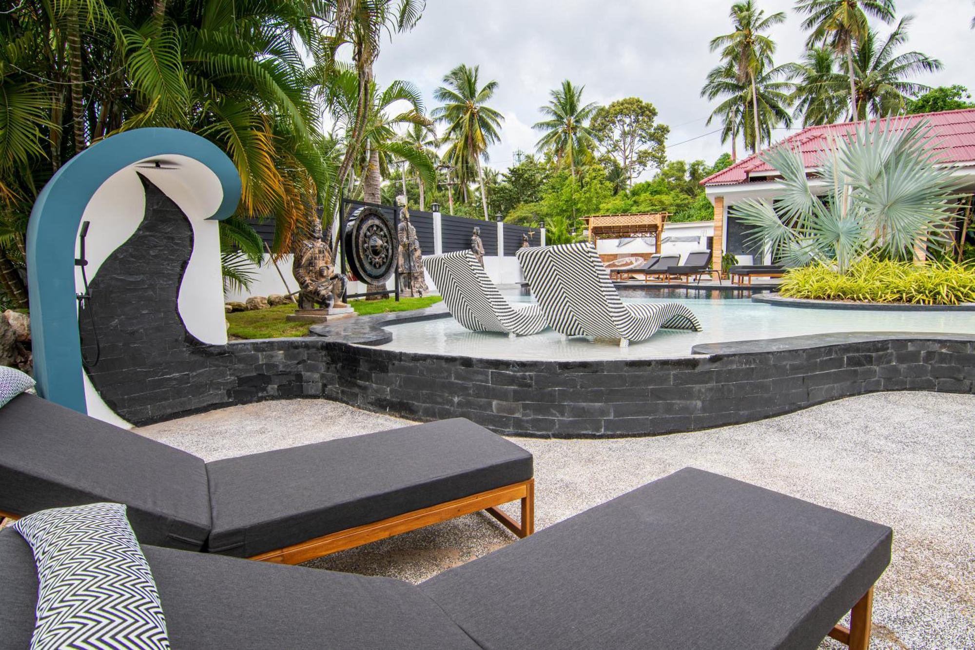 La Belle Vie - Boutique Hotel Adults Only Baan Tai Εξωτερικό φωτογραφία
