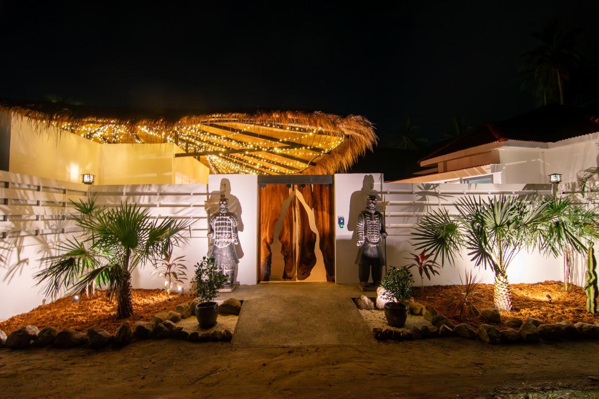 La Belle Vie - Boutique Hotel Adults Only Baan Tai Εξωτερικό φωτογραφία