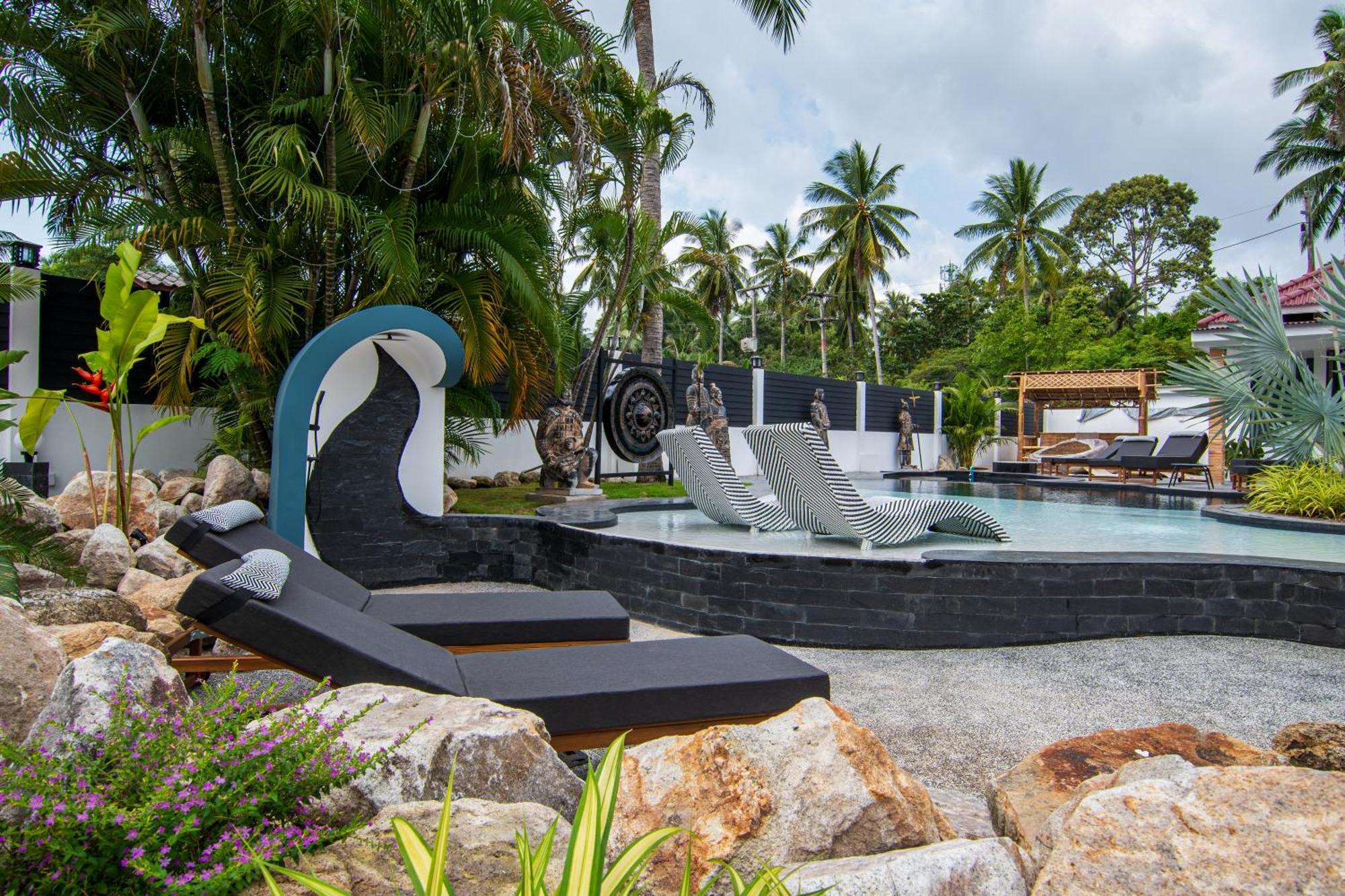 La Belle Vie - Boutique Hotel Adults Only Baan Tai Εξωτερικό φωτογραφία
