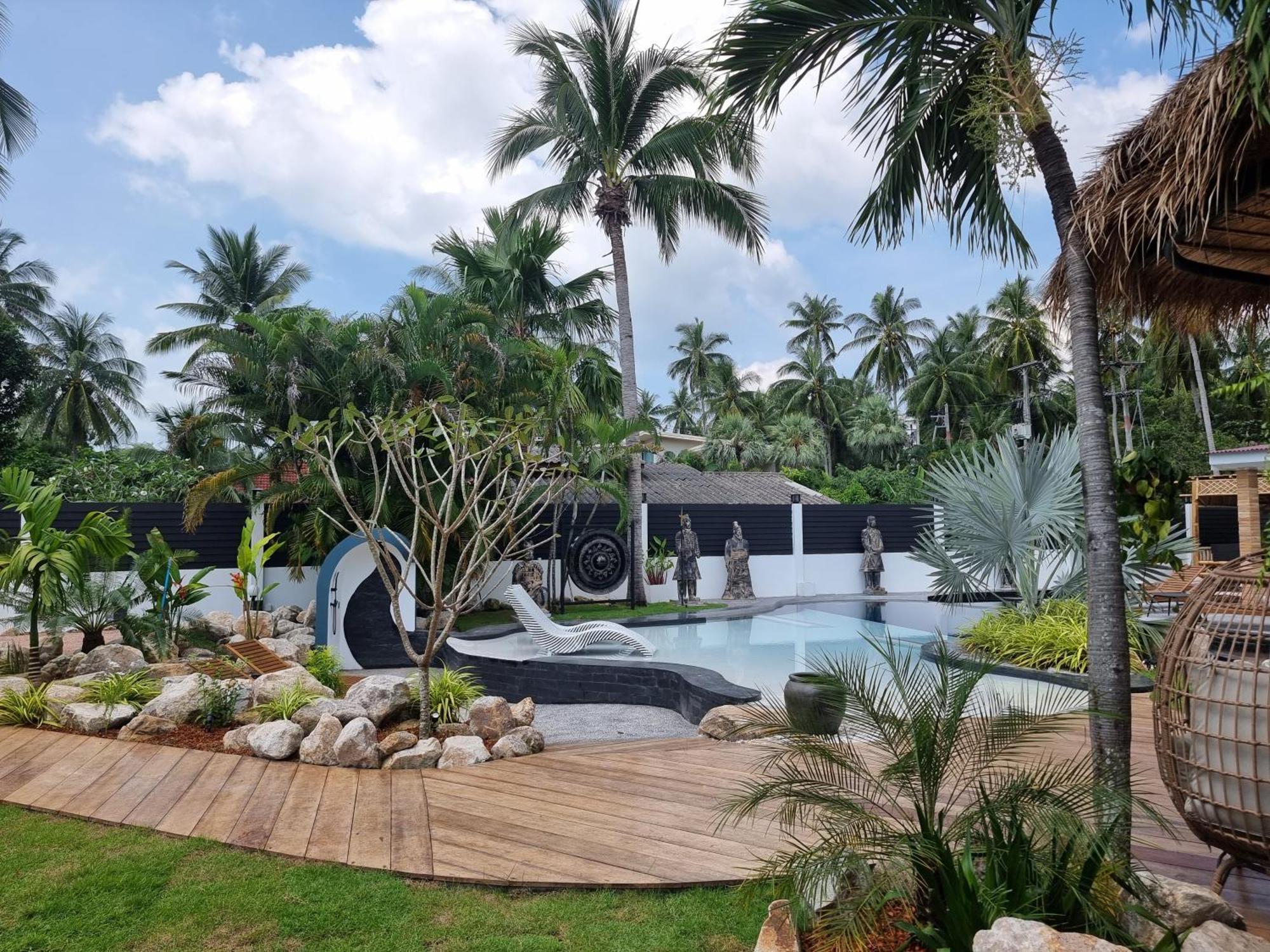La Belle Vie - Boutique Hotel Adults Only Baan Tai Εξωτερικό φωτογραφία