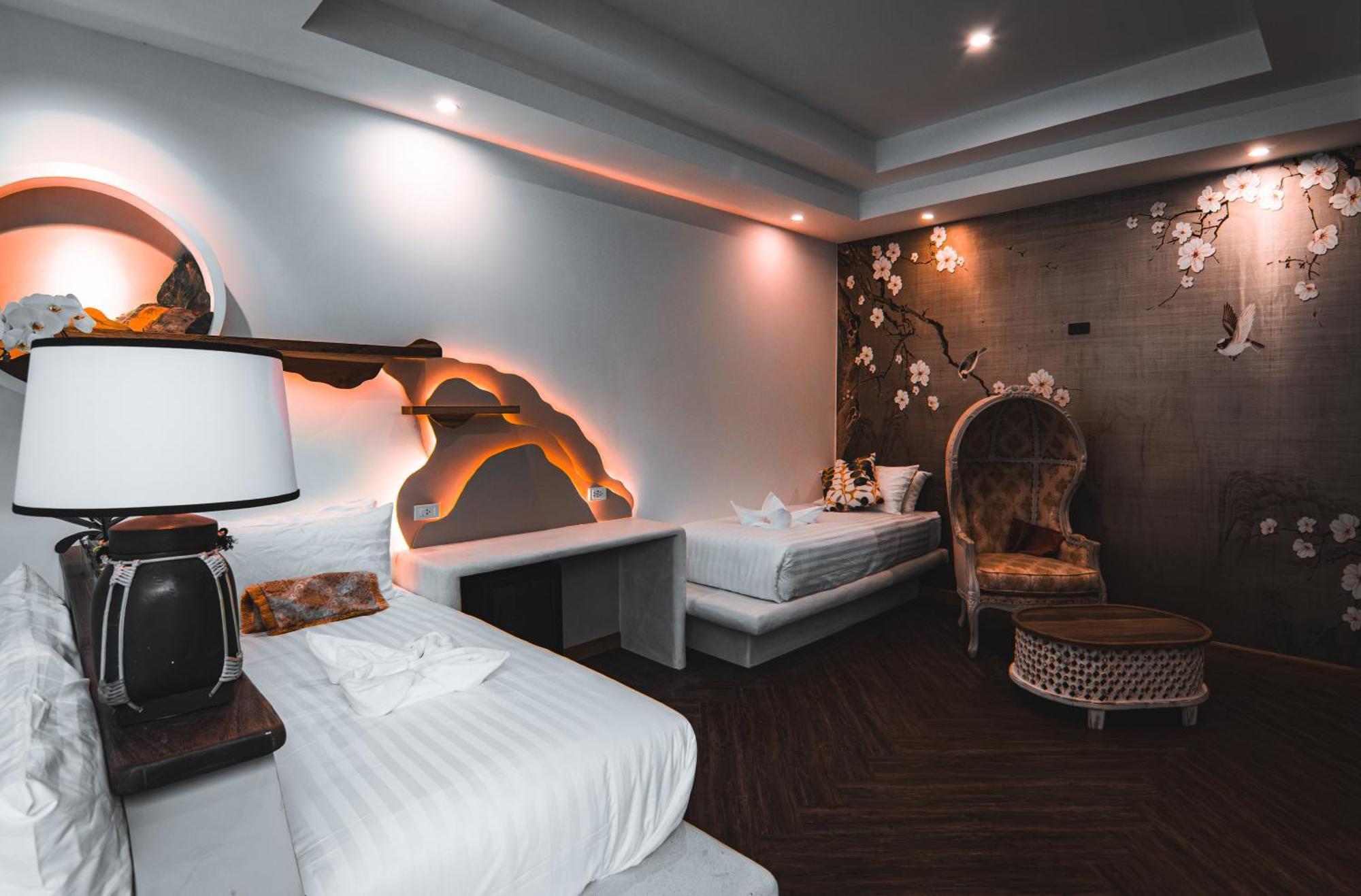 La Belle Vie - Boutique Hotel Adults Only Baan Tai Εξωτερικό φωτογραφία