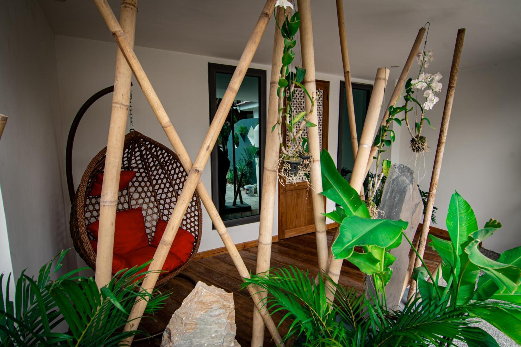 La Belle Vie - Boutique Hotel Adults Only Baan Tai Εξωτερικό φωτογραφία