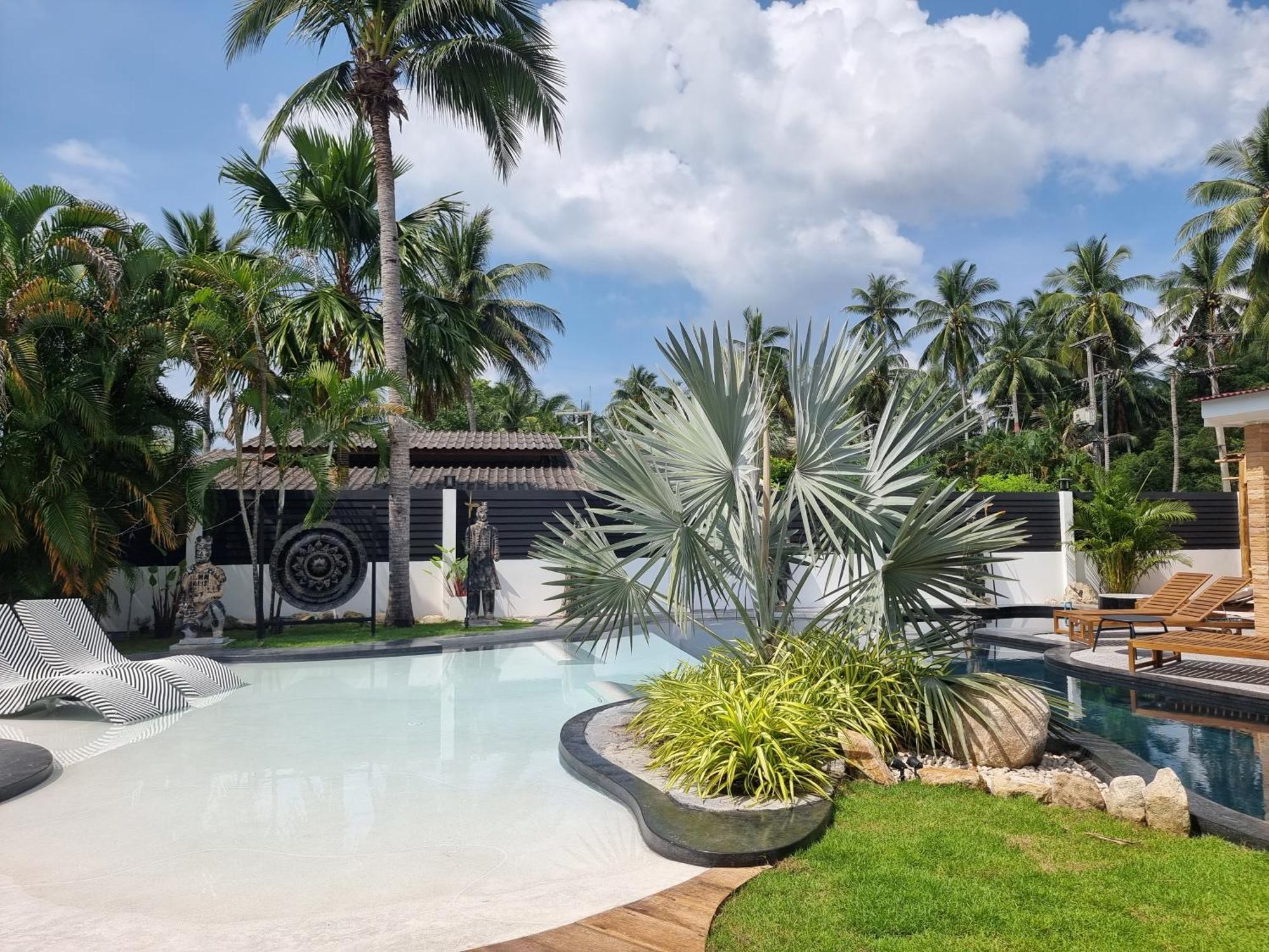 La Belle Vie - Boutique Hotel Adults Only Baan Tai Εξωτερικό φωτογραφία
