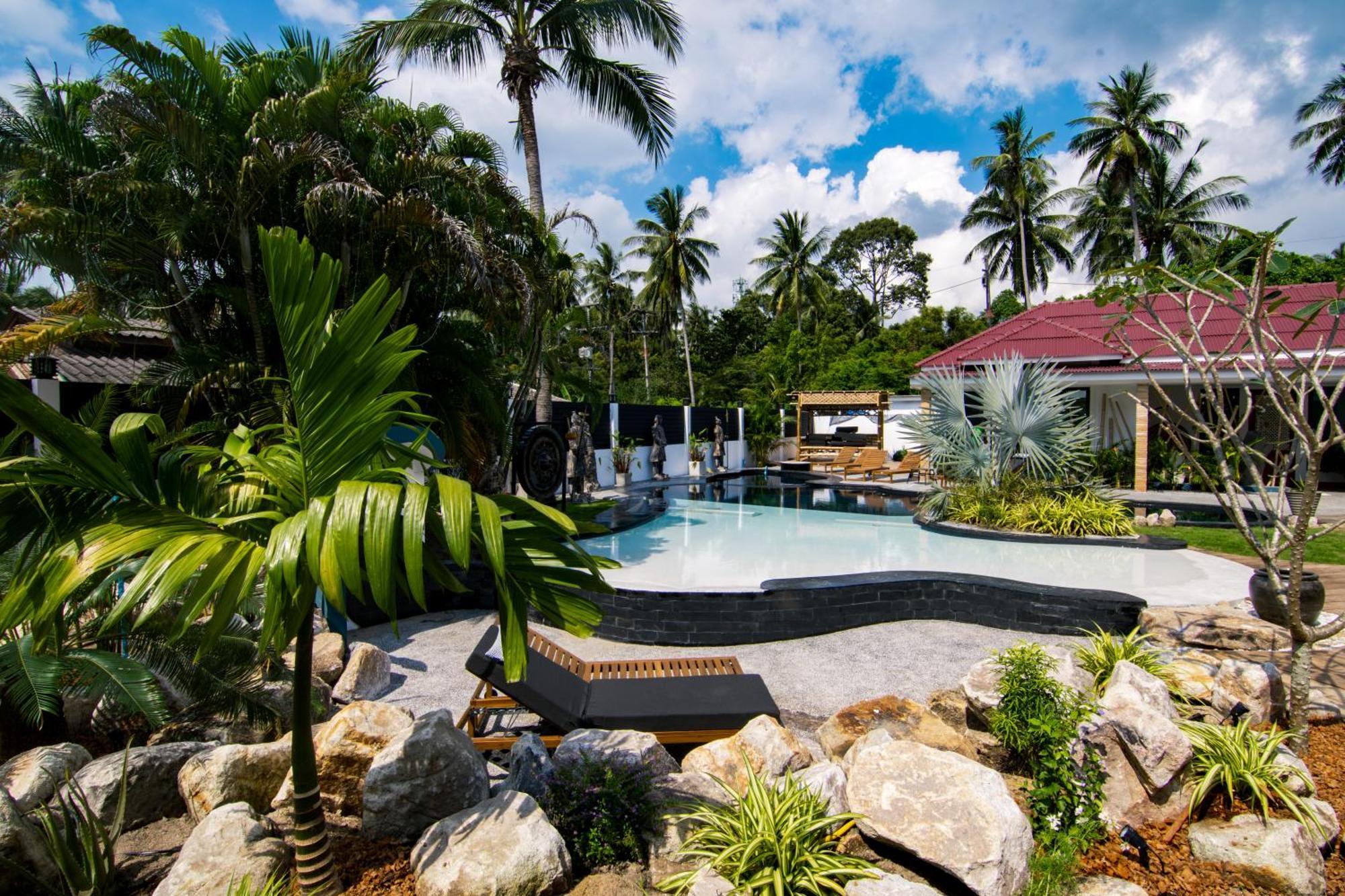 La Belle Vie - Boutique Hotel Adults Only Baan Tai Εξωτερικό φωτογραφία