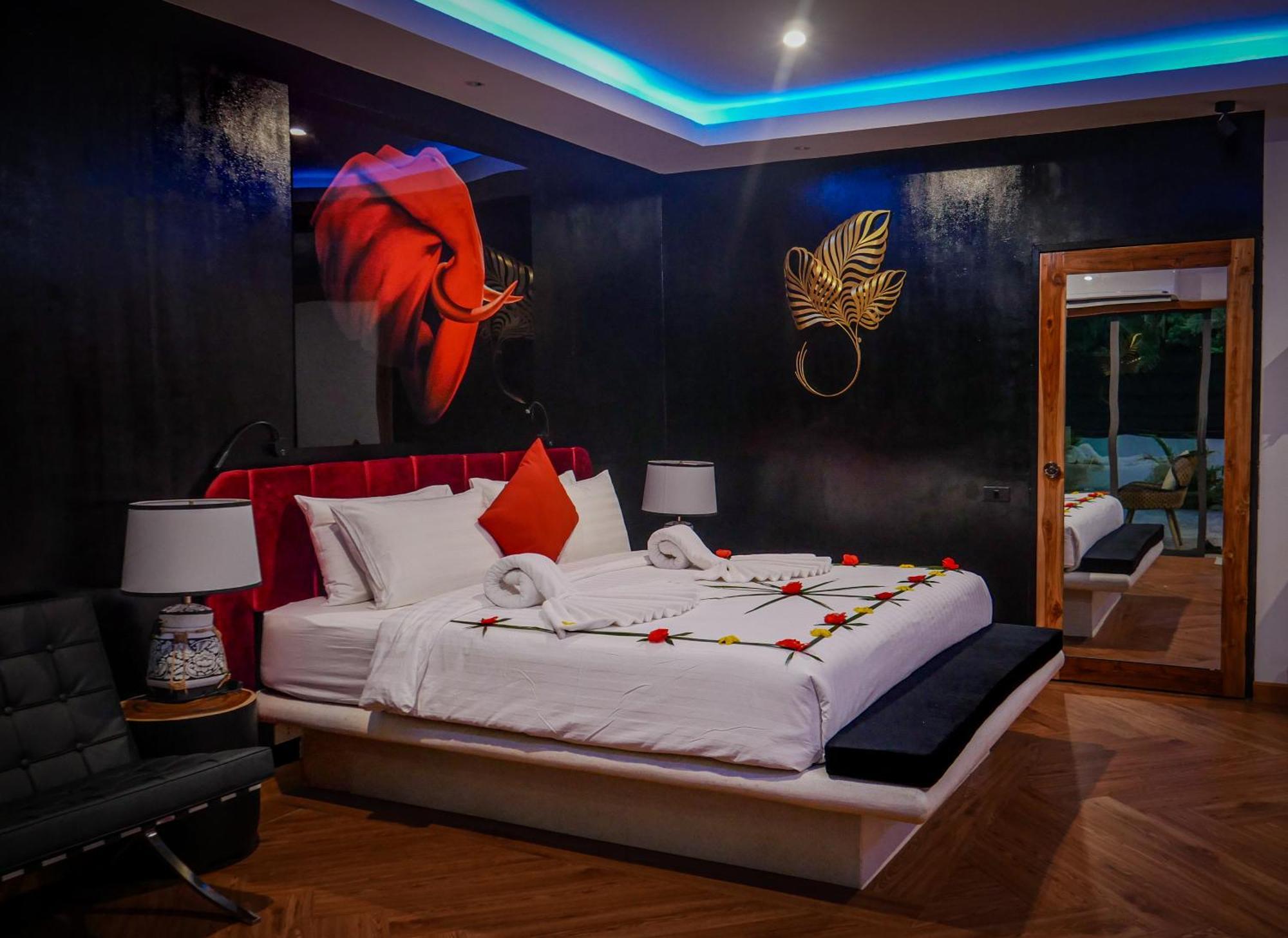 La Belle Vie - Boutique Hotel Adults Only Baan Tai Εξωτερικό φωτογραφία
