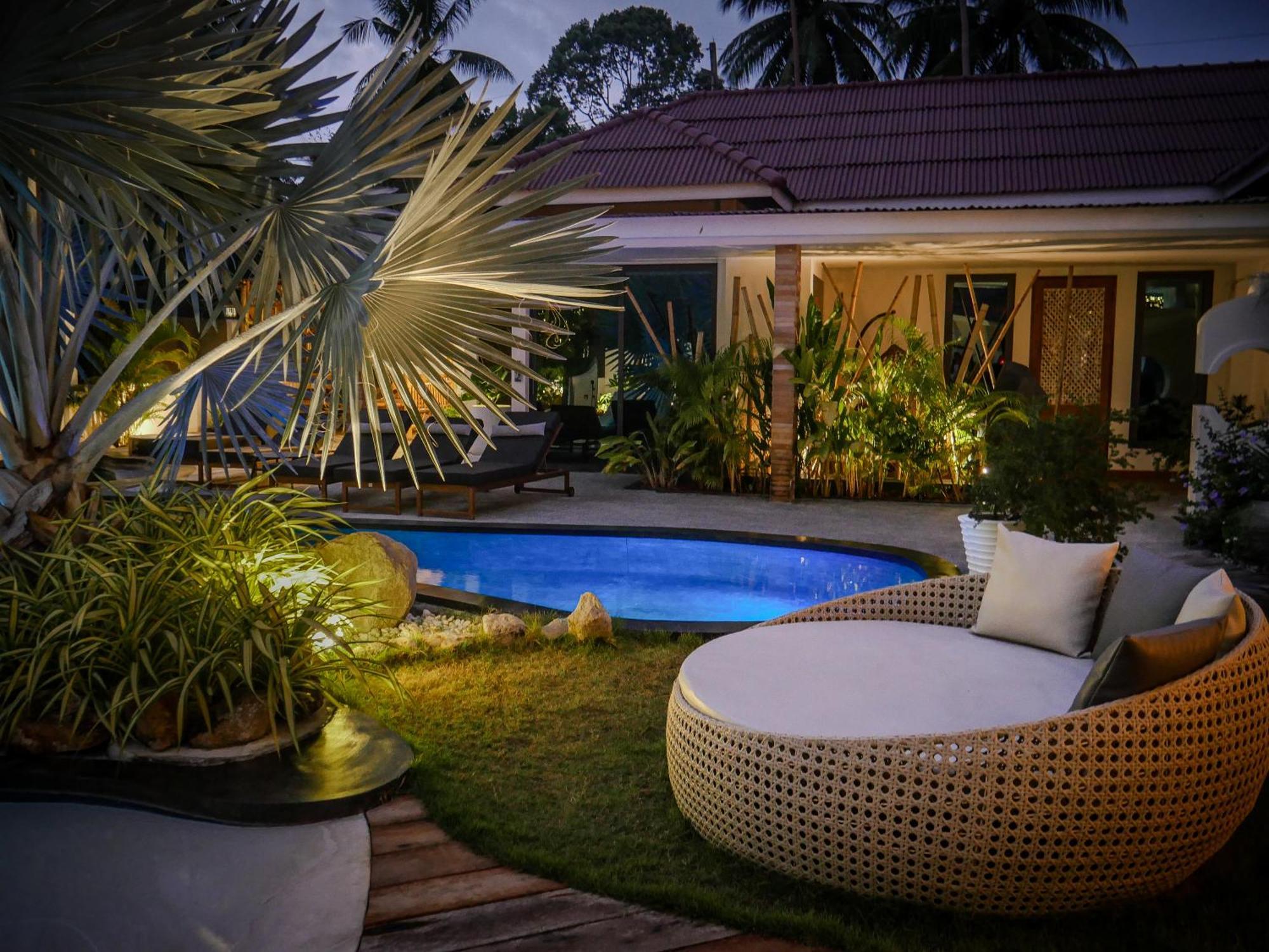 La Belle Vie - Boutique Hotel Adults Only Baan Tai Εξωτερικό φωτογραφία