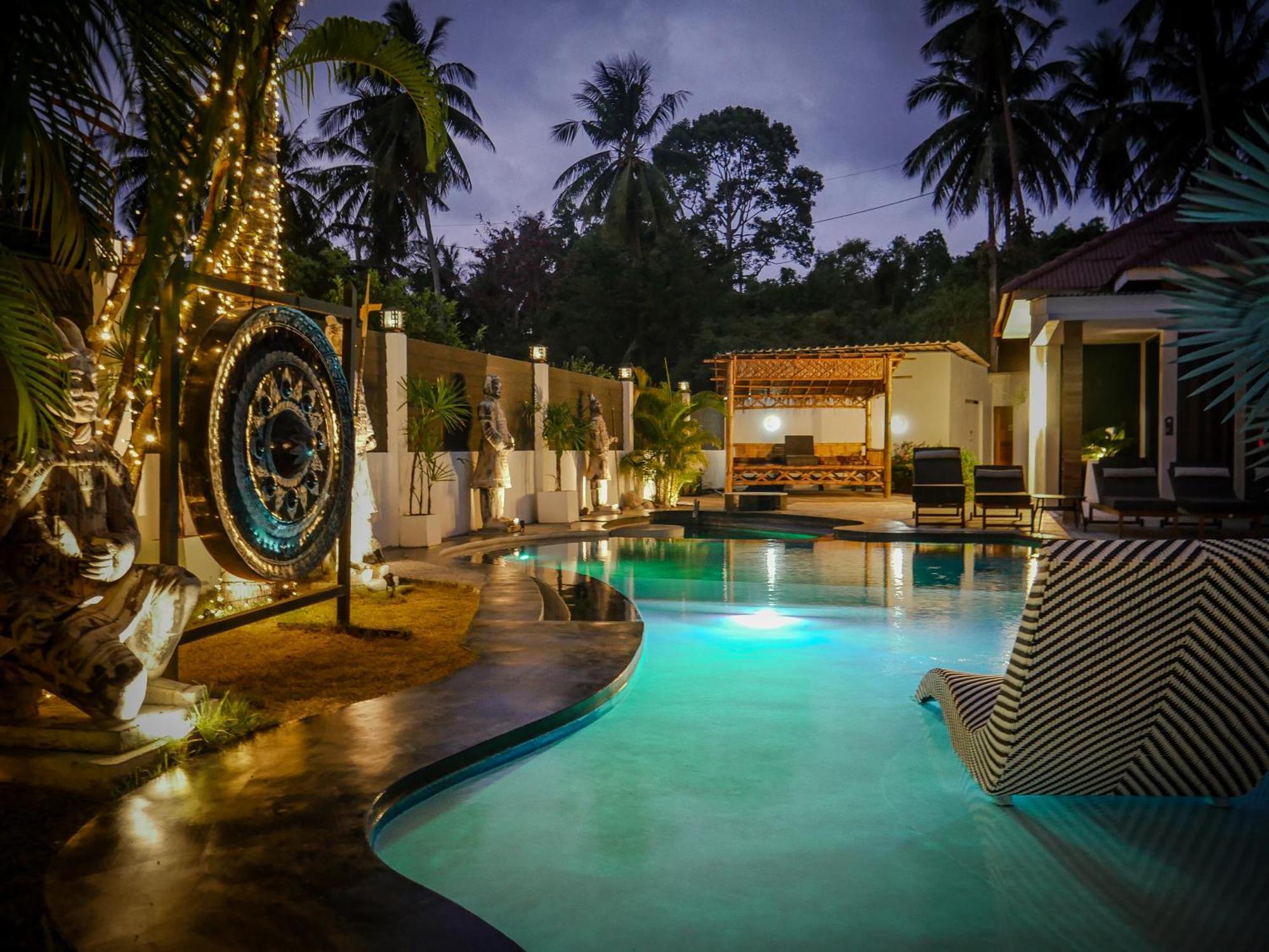 La Belle Vie - Boutique Hotel Adults Only Baan Tai Εξωτερικό φωτογραφία
