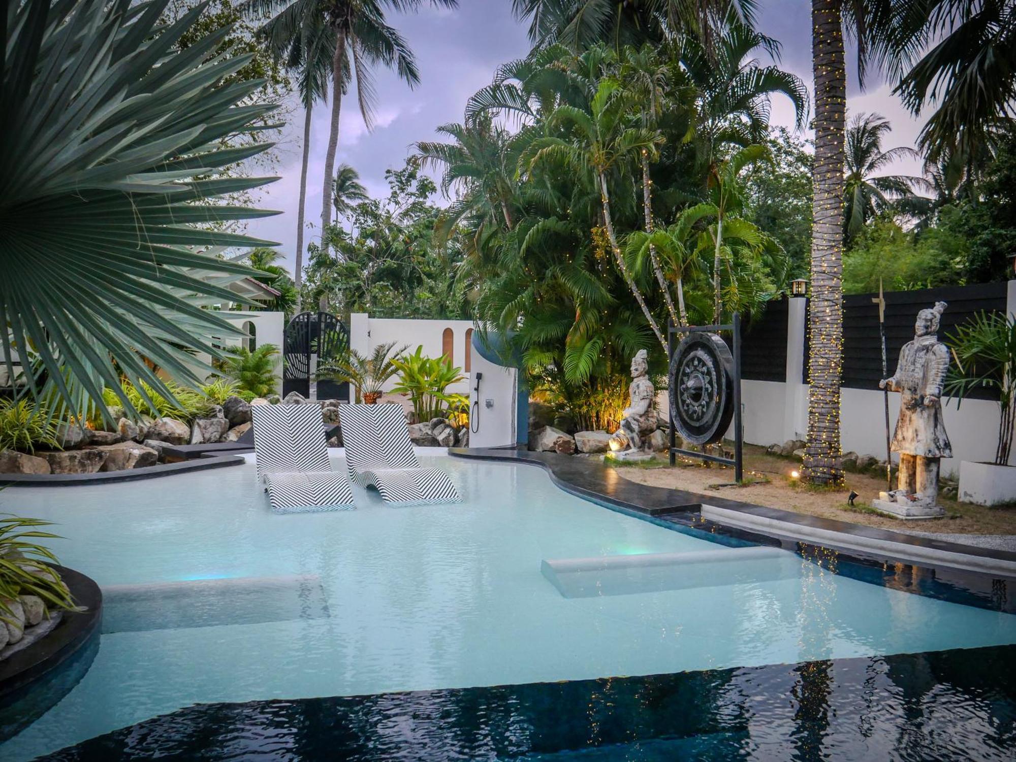 La Belle Vie - Boutique Hotel Adults Only Baan Tai Εξωτερικό φωτογραφία